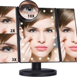 Beste recensies van ❤️ ***Make-up Spiegel Vergroot 10x - Spiegel Met Zuignappen - Badkamer - Van Heble® *** ???? 8 Beste recensies van ❤️ ***Make-up Spiegel Vergroot 10x - Spiegel Met Zuignappen - Badkamer - Van Heble® *** ???? -Weleda Shop 550x498 3