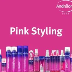 Goedkoopste ???? Andrélon Pink Big Volume Haarlak - 6 X 250 Ml - Voordeelverpakking ✨ -Weleda Shop 550x498 5