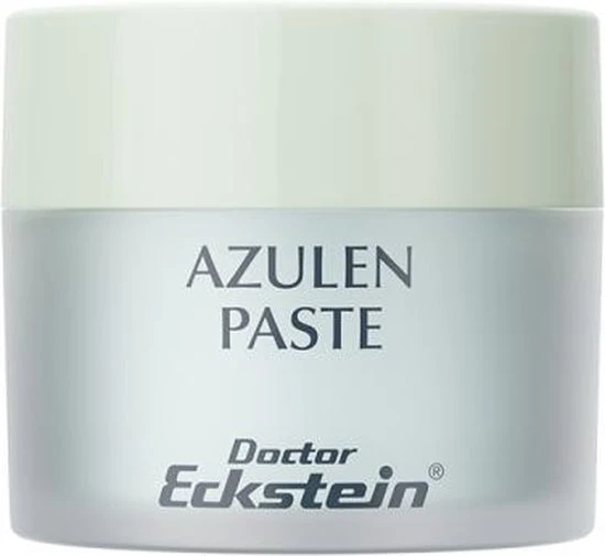 Goedkoopste ✔️ Doctor Eckstein Dr. Eckstein Azulen Paste Unisex Ontstekingsremmende Pasta Voor De Vette, Onzuivere En Acné Huidtypen 15 Ml ???? 1 Goedkoopste ✔️ Doctor Eckstein Dr. Eckstein Azulen Paste Unisex Ontstekingsremmende Pasta Voor De Vette, Onzuivere En Acné Huidtypen 15 Ml ????