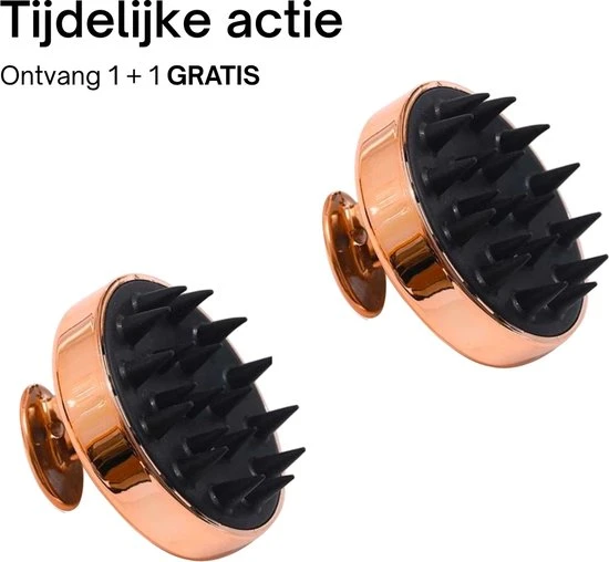 Goedkoopste ???? BeautyFit Scalp Massager - 2 Stuks - Anti Roos - Shampoo Brush - Scalp Brush - Hoofdhuid Massage Borstels - Haargroei Versneller - Haargroei Producten - Haarborstel - Sinterklaas Cadeautjes - Kerst Cadeau - Black Friday 2022 Deals - Schoencadeautjes ???? 3 Goedkoopste ???? BeautyFit Scalp Massager - 2 Stuks - Anti Roos - Shampoo Brush - Scalp Brush - Hoofdhuid Massage Borstels - Haargroei Versneller - Haargroei Producten - Haarborstel - Sinterklaas Cadeautjes - Kerst Cadeau - Black Friday 2022 Deals - Schoencadeautjes ???? - Afbeelding 3