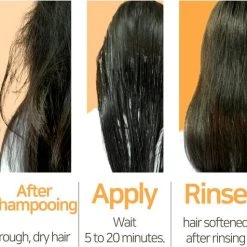 Aanbiedingen ???? Elizavecca - 100ml Large - CER-100 Collagen Ceramide ???? Coating Hair Conditioner - Perplex Shine Protein Treatment - Collageen Hair Mask - Repair - Haarmasker - Gespleten Punten - Anti Frizz - Haarbeschadiging, Dof & Pluizig - Korean Beauty - Glanzend ???? -Weleda Shop 550x512