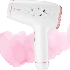 Korting ???? P'eau Hairremoval Peau Premium Ontharingsapparaat - IPL Ontharing Laser - Rosé ???? 22 Korting ???? P'eau Hairremoval Peau Premium Ontharingsapparaat - IPL Ontharing Laser - Rosé ???? -Weleda Shop 550x513 5