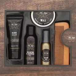Beste Pirce ???? His Style Barbershop Collection Baardverzorging Set ????