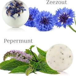 Coupon ???? MEAROME Méarome - Bruisballen Voor Bad- Coffret Euphorisant - 100% Natuurlijk - 6 Stuks ???? -Weleda Shop 550x514 2