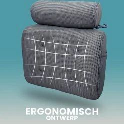 Beste Verkoop ???? House Of Essentials Luxe Spa Badkussen Grijs - Orthopedisch Spa Kussen Voor Rug/Schouders/Nek - 6 Anti Slip Zuignappen - Ergonomisch Design - Hoofdkussen Voor In Bad - Inclusief Loofah Scrub Spons ❤️ 21 Beste Verkoop ???? House Of Essentials Luxe Spa Badkussen Grijs - Orthopedisch Spa Kussen Voor Rug/Schouders/Nek - 6 Anti Slip Zuignappen - Ergonomisch Design - Hoofdkussen Voor In Bad - Inclusief Loofah Scrub Spons ❤️ -Weleda Shop 550x514 4