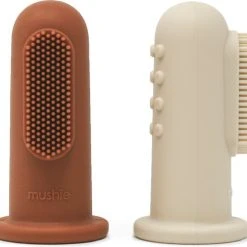 Gloednieuw ???? Mushie - Tandenborstel Baby - Tandenborstels - Clay Shifting ???? 34 Gloednieuw ???? Mushie - Tandenborstel Baby - Tandenborstels - Clay Shifting ???? -Weleda Shop 550x515 2