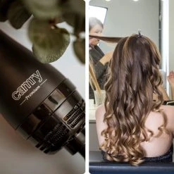 Coupon ???? Camry Fohnborstel - Temperatuurregeling - 1800W - Keramisch ???? -Weleda Shop 550x515