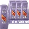 Beste Pirce ???? Andrélon Keratine Repair Conditioner - 6 X 300 Ml - Voordeelverpakking ????