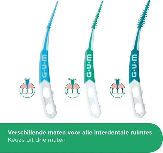 Uitgang β Gum Advanced Large 30 Stuks ???? 4 Uitgang β Gum Advanced Large 30 Stuks ???? - Afbeelding 4