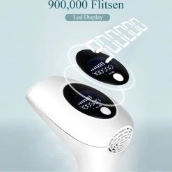 Goedkoop ???? Flowfull IPL Ontharingsapparaat – Met GRATIS Beschermbril En Scheermesje- Pijnloos ???? -Weleda Shop 550x516 1