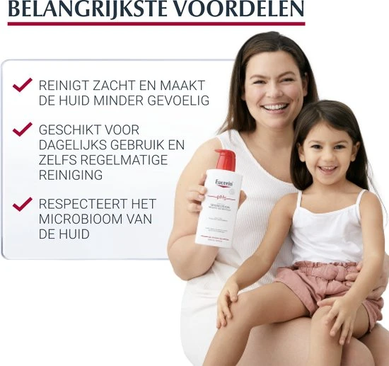Beste Pirce ???? Eucerin PH5 Waslotion Met Pomp - 400 Ml ???? 2 Beste Pirce ???? Eucerin PH5 Waslotion Met Pomp - 400 Ml ???? - Afbeelding 2