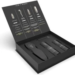 Korting ✨ Dalto Grooming Baardgroei Kit - Baard - Baardgroei Stimuleren - Dermaroller - Huidverzorging - Baardverzorging Set - Baardgroei Kit - Baardgroei - Skin Roller ???? 34 Korting ✨ Dalto Grooming Baardgroei Kit - Baard - Baardgroei Stimuleren - Dermaroller - Huidverzorging - Baardverzorging Set - Baardgroei Kit - Baardgroei - Skin Roller ???? -Weleda Shop 550x517 7