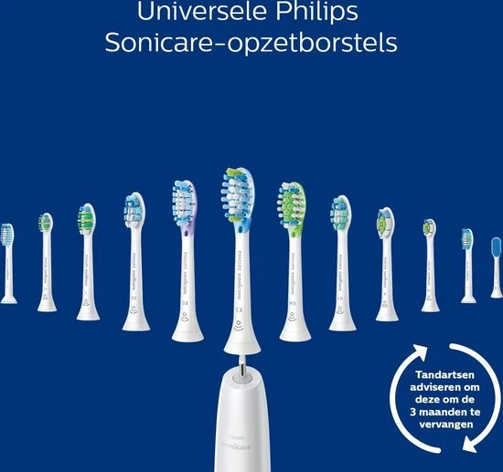 Kopen ✨ Philips Sonicare ProtectiveClean 4500 HX6837/28 - Elektrische Tandenborstel ⌛ 11 Kopen ✨ Philips Sonicare ProtectiveClean 4500 HX6837/28 - Elektrische Tandenborstel ⌛ - Afbeelding 11