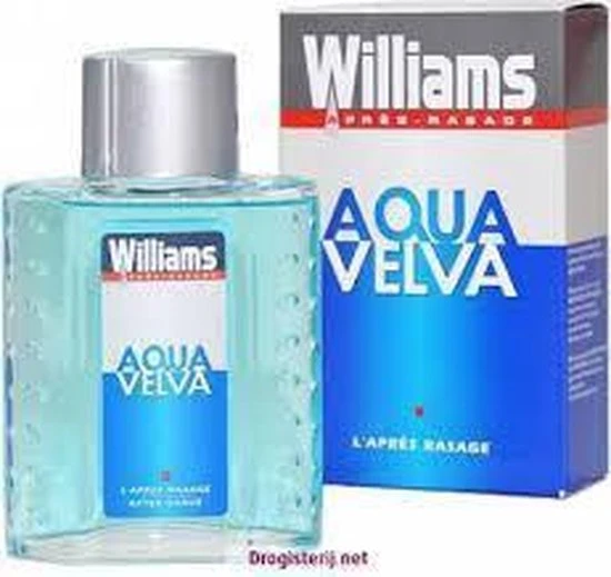 Flash-uitverkoop ???? Williams Aqua Velva - 100 Ml - Aftershave ???? 2 Flash-uitverkoop ???? Williams Aqua Velva - 100 Ml - Aftershave ???? - Afbeelding 2