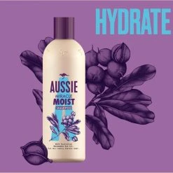 Top 10 ???? Aussie Hydrate Miracle Shampoo - Voordeelverpakking - 6 X 300 Ml ???? 11 Top 10 ???? Aussie Hydrate Miracle Shampoo - Voordeelverpakking - 6 X 300 Ml ???? -Weleda Shop 550x519 4