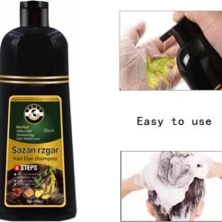 Groothandel ???? Bzav Zwart Haarverf Shampoo ???? 12 Groothandel ???? Bzav Zwart Haarverf Shampoo ???? -Weleda Shop 550x521 2