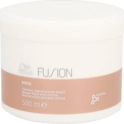 Beste Verkoop ???? Wella Professionals Wella Fusion Masker 500ml - Haarmasker Beschadigd Haar ⭐ 15 Beste Verkoop ???? Wella Professionals Wella Fusion Masker 500ml - Haarmasker Beschadigd Haar ⭐ -Weleda Shop 550x521 5
