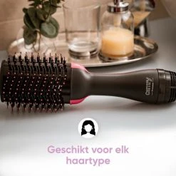 Coupon ???? Camry Fohnborstel - Temperatuurregeling - 1800W - Keramisch ???? -Weleda Shop 550x523 3