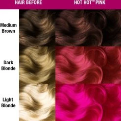 Goedkoop ???? Manic Panic Classic Hot Hot Pink - Haarverf ???? -Weleda Shop 550x526 3