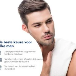 Nieuw β Pitt & Co. Scheerkop Geschikt Voor Philips SensoTouch - RQ11/50 – Scheerkoppen – Scheermesjes – Scheerhoofd - Blauw ???? 11 Nieuw β Pitt & Co. Scheerkop Geschikt Voor Philips SensoTouch - RQ11/50 – Scheerkoppen – Scheermesjes – Scheerhoofd - Blauw ???? -Weleda Shop 550x527