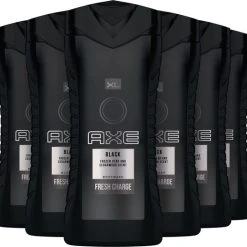 Promo ???? Axe Black Douchegel - 6 X 400 Ml - Voordeelverpakking ???? 23 Promo ???? Axe Black Douchegel - 6 X 400 Ml - Voordeelverpakking ???? -Weleda Shop 550x528 1