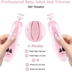 Kopen ???? Allsa Baby Nagelvijl - Elektrische Nagelvijl - Ook Voor Volwassenen - LED Licht - Baby Cadeau - Roze ???? 9 Kopen ???? Allsa Baby Nagelvijl - Elektrische Nagelvijl - Ook Voor Volwassenen - LED Licht - Baby Cadeau - Roze ???? -Weleda Shop 550x528 2