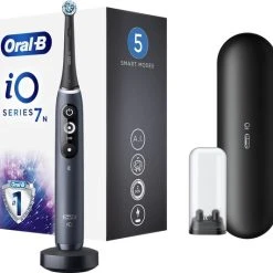 Groothandel ???? Oral B Oral-B IO - 7n - Black Elektrische Tandenborstel Ontworpen Door Braun ❤️ 16 Groothandel ???? Oral B Oral-B IO - 7n - Black Elektrische Tandenborstel Ontworpen Door Braun ❤️ -Weleda Shop 550x532 6