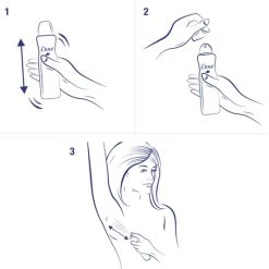 Hete verkoop ???? Dove Invisible Dry Anti-transpirant Deodorant - 2 X 150 Ml - Voordeelverpakking ???? 15 Hete verkoop ???? Dove Invisible Dry Anti-transpirant Deodorant - 2 X 150 Ml - Voordeelverpakking ???? -Weleda Shop 550x534