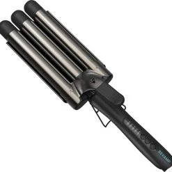 Beste deal ???? Revamp Progloss WV2000 Wafeltang - Golvenkrultang - 3 Meter Salonkabel - 120 °C Tot 210 °C ????