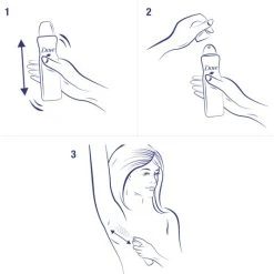 Flash-uitverkoop ???? Dove Coco & Jasmine Anti-transpirant Deodorant - 6 X 150 Ml - Voordeelverpakking ???? -Weleda Shop 550x534 5