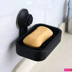 Groothandel ???? Merkloos Hangend Zeepbakje Met Zuignap - Zeephouder - Badkamer Accessoires - 2 Lagen - Vrijstaand Of Wandgemonteerd - Zwart ???? 7 Groothandel ???? Merkloos Hangend Zeepbakje Met Zuignap - Zeephouder - Badkamer Accessoires - 2 Lagen - Vrijstaand Of Wandgemonteerd - Zwart ???? -Weleda Shop 550x534 6