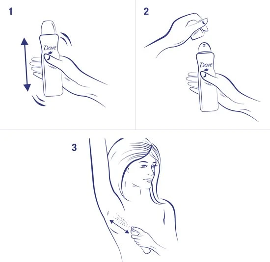 Hete verkoop ???? Dove Invisible Dry Anti-transpirant Deodorant - 2 X 150 Ml - Voordeelverpakking ???? 7 Hete verkoop ???? Dove Invisible Dry Anti-transpirant Deodorant - 2 X 150 Ml - Voordeelverpakking ???? - Afbeelding 7