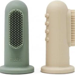 Gloednieuw ???? Mushie - Tandenborstel Baby - Tandenborstels - Clay Shifting ???? 32 Gloednieuw ???? Mushie - Tandenborstel Baby - Tandenborstels - Clay Shifting ???? -Weleda Shop 550x535 1