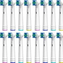 Aanbiedingen ⭐ GottaGets Opzetborstels - 16 Stuks - Geschikt Voor Oral-B ????
