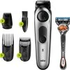 Korting ???? Baard En Haar Trimmer Braun BT5265 - Met Scheermesjes Set ????