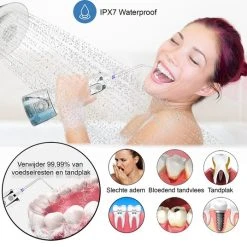 Hete verkoop ???? Docci DC-700W Flosapparaat – 5 Standen En 5 Opzetstukjes – Gratis Luxe Reistas - 300 Ml Tank - 30 Dagen Geld Terug Garantie! – Wit ???? 10 Hete verkoop ???? Docci DC-700W Flosapparaat – 5 Standen En 5 Opzetstukjes – Gratis Luxe Reistas - 300 Ml Tank - 30 Dagen Geld Terug Garantie! – Wit ???? -Weleda Shop 550x536 2