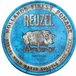 Beste recensies van ❤️ Reuzel Heavy Hold Blue Piglet - 35 Gr - Wax ???? -Weleda Shop 550x537