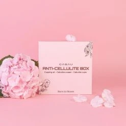 Begroting ???? Cabau Lifestyle Anti-Cellulite Box - Inclusief Cellulite Cups, Cupping Oil En Cellulite Cream - Met Handleiding En Luxueuze Doos ⌛