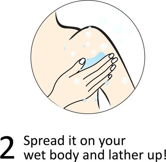 Beste Verkoop ???? Fa Cream&Oil Silk & Magnolia Douchegel 6x 250ml ⭐ 4 Beste Verkoop ???? Fa Cream&Oil Silk & Magnolia Douchegel 6x 250ml ⭐ - Afbeelding 4