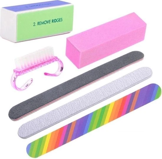 Beste recensies van ???? Nagelvijlenset Pedicureset Professionele Nagelvijlen Set | Blokvijl | Pedicureset | Manicureset | Nagelborstel | Polijst Vijl | 6 Delig ???? 1 Beste recensies van ???? Nagelvijlenset Pedicureset Professionele Nagelvijlen Set | Blokvijl | Pedicureset | Manicureset | Nagelborstel | Polijst Vijl | 6 Delig ????