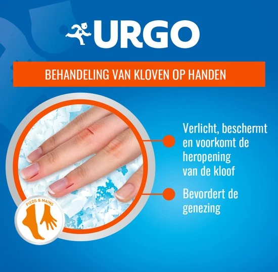 Coupon ✔️ Urgo - Filmogel Kloven Handen - Waterbestendige Beschermende Film - Verlicht En Beschermt - 3,25ml ???? 3 Coupon ✔️ Urgo - Filmogel Kloven Handen - Waterbestendige Beschermende Film - Verlicht En Beschermt - 3,25ml ???? - Afbeelding 3