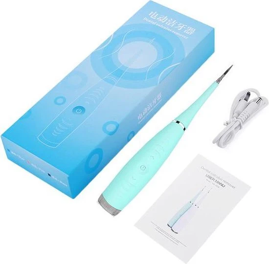 Beste recensies van ???? Fitopia Tandsteen Verwijderaar - Elektrisch - Handmatig Tandplak Verwijderen - Ultrasonic Tooth Cleaning - Blauw & Roze ???? 4 Beste recensies van ???? Fitopia Tandsteen Verwijderaar - Elektrisch - Handmatig Tandplak Verwijderen - Ultrasonic Tooth Cleaning - Blauw & Roze ???? - Afbeelding 4