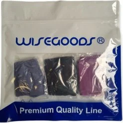 Hete verkoop ???? WiseGoods Menstruatie Ondergoed - Hoge Taille Onderbroek - Wasbaar - Incontinentie Vrouw - Period Underwear - M/L - 3 Stuks ❤️ 8 Hete verkoop ???? WiseGoods Menstruatie Ondergoed - Hoge Taille Onderbroek - Wasbaar - Incontinentie Vrouw - Period Underwear - M/L - 3 Stuks ❤️ -Weleda Shop 550x540 3