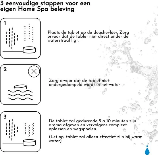 Beste Pirce ???? Saniliving Eucalyptus Bruisballen Voor Douche 15 Stuks - Shower Steamer Met Etherische Olie - Natuurlijk En Dierproefvrij ???? 9 Beste Pirce ???? Saniliving Eucalyptus Bruisballen Voor Douche 15 Stuks - Shower Steamer Met Etherische Olie - Natuurlijk En Dierproefvrij ???? - Afbeelding 9