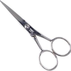 Beste recensies van ???? Homey's Beauty Kappersschaar - Baardschaar - 12cm - Gesmeed RVS - Microkarteling ????