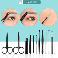 Beste deal ???? Royal WM Professionele Manicure Set - 23 Delig - Pedicure - Pedicure Set - Nagelknipper - Pincet - Puisten Verwijderaar ???? 13 Beste deal ???? Royal WM Professionele Manicure Set - 23 Delig - Pedicure - Pedicure Set - Nagelknipper - Pincet - Puisten Verwijderaar ???? -Weleda Shop 550x541 2