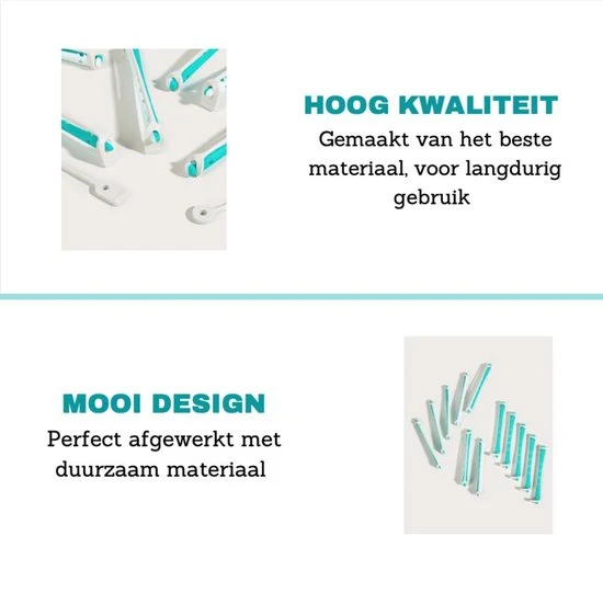 Nieuw ???? BeautyFit Permanentwikkels 12 Stuks - Heatless Curls - Haarrollers - Krulspelden - Krullen Zonder Hitte - Wave Formers - Krullers Blauw - Black Friday 2022 Deals - Schoencadeautjes - Sinterklaas Cadeautjes - Kerstcadeau - Kerst Cadeau ???? 3 Nieuw ???? BeautyFit Permanentwikkels 12 Stuks - Heatless Curls - Haarrollers - Krulspelden - Krullen Zonder Hitte - Wave Formers - Krullers Blauw - Black Friday 2022 Deals - Schoencadeautjes - Sinterklaas Cadeautjes - Kerstcadeau - Kerst Cadeau ???? - Afbeelding 3