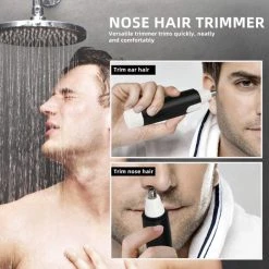 Beste Pirce ???? Rke Neus En Oorhaar Trimmer Voor De Man ???? 6 Beste Pirce ???? Rke Neus En Oorhaar Trimmer Voor De Man ???? -Weleda Shop 550x542 6