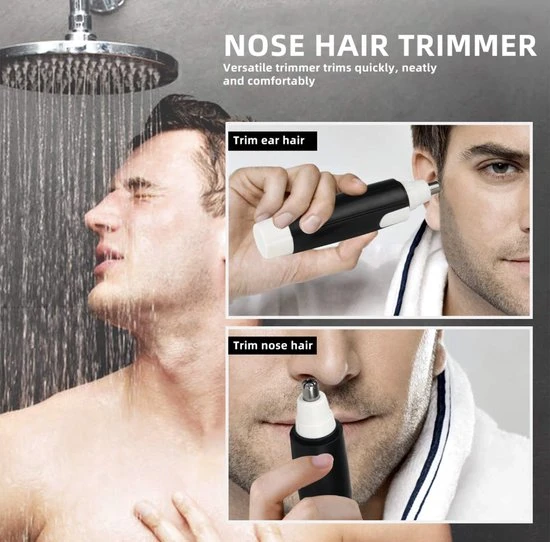 Beste Pirce ???? Rke Neus En Oorhaar Trimmer Voor De Man ???? 3 Beste Pirce ???? Rke Neus En Oorhaar Trimmer Voor De Man ???? - Afbeelding 3