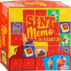 Hete verkoop ???? Sinterklaas Memo Merk: Creative Craft Group ????